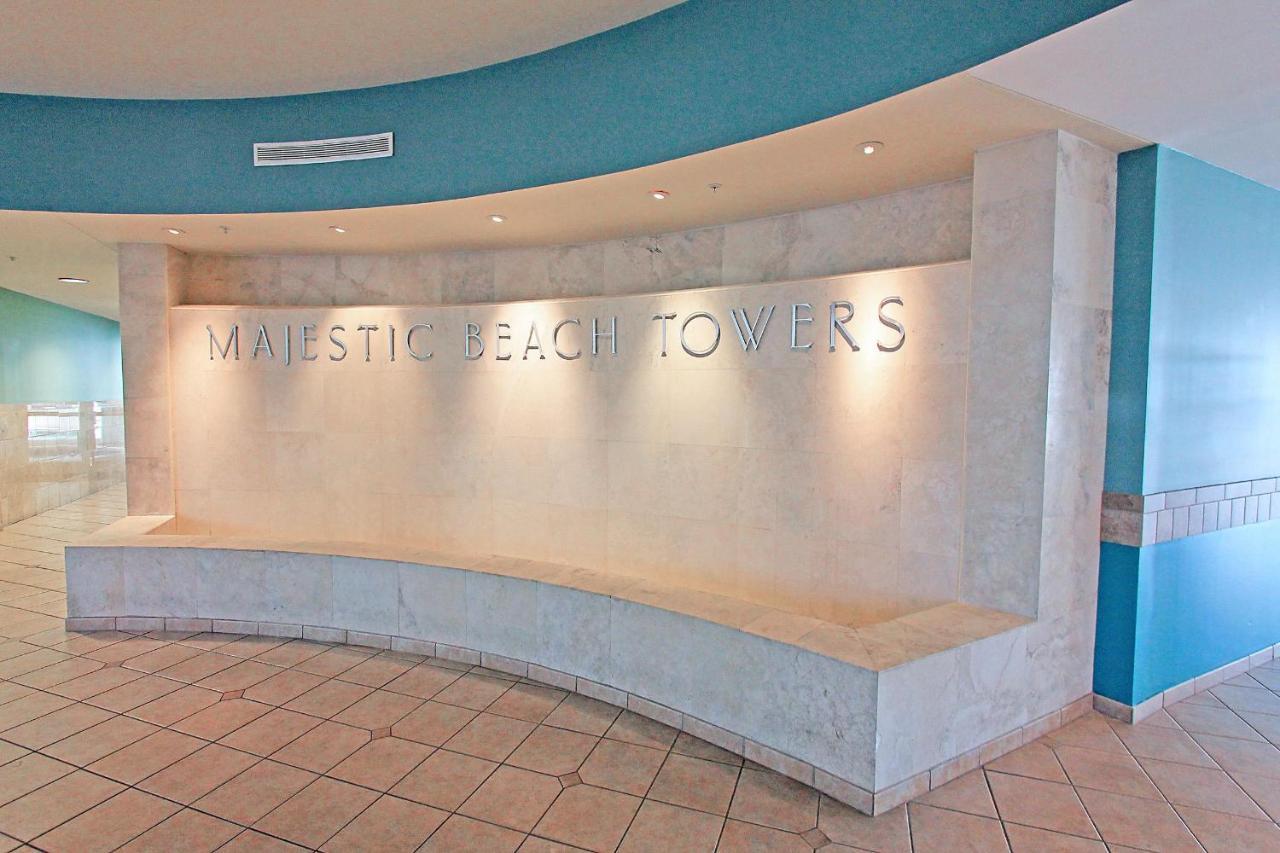 Majestic Beach Towers 1-609 ปานามาซิตี้บีช ภายนอก รูปภาพ