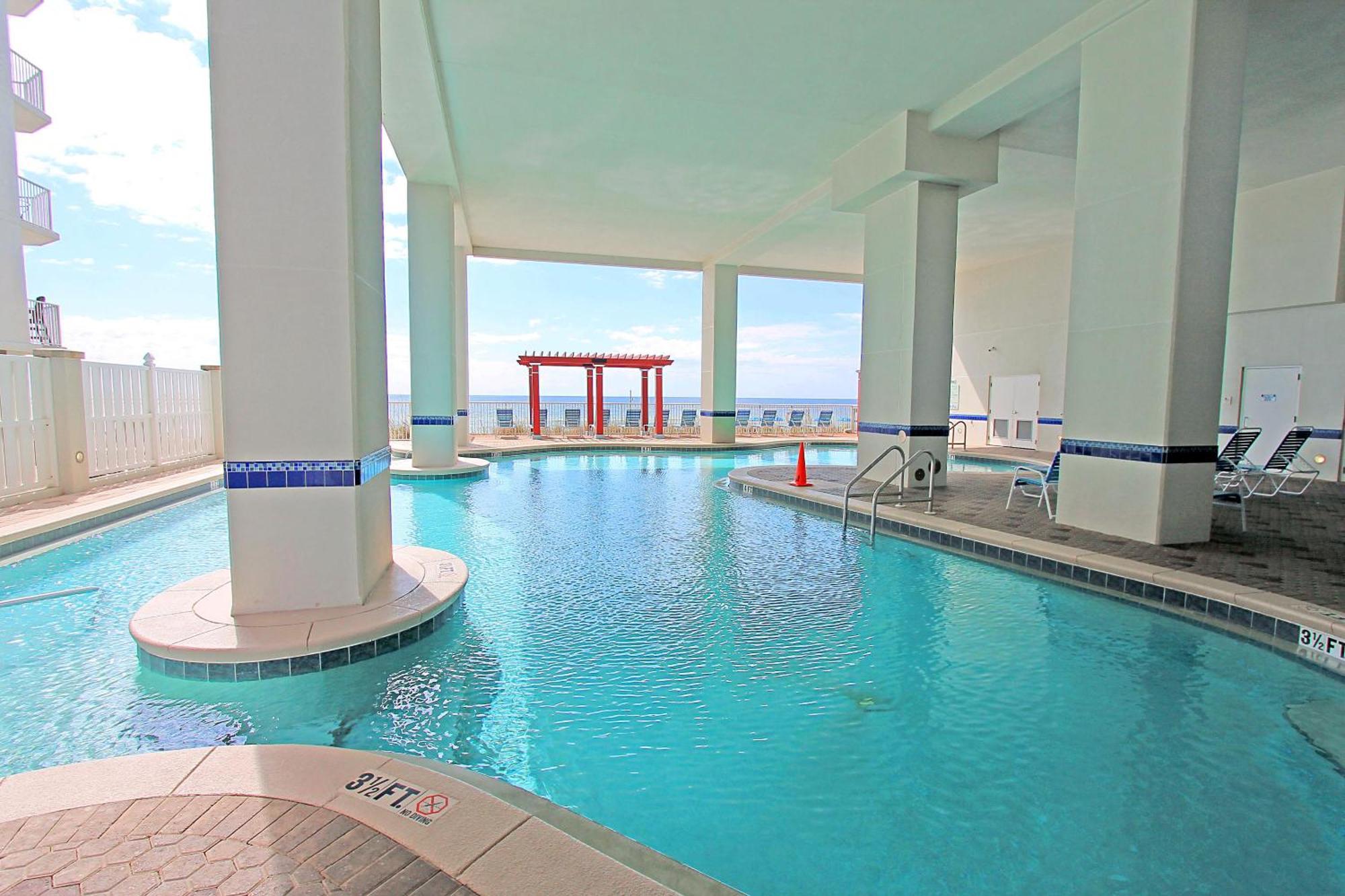 Majestic Beach Towers 1-609 ปานามาซิตี้บีช ภายนอก รูปภาพ