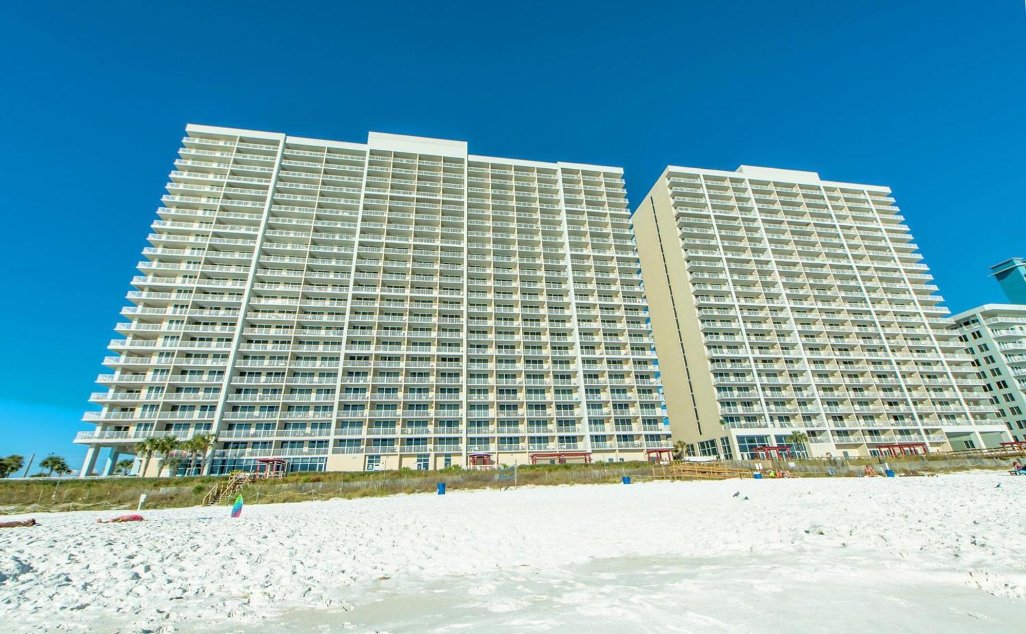 Majestic Beach Towers 1-609 ปานามาซิตี้บีช ภายนอก รูปภาพ