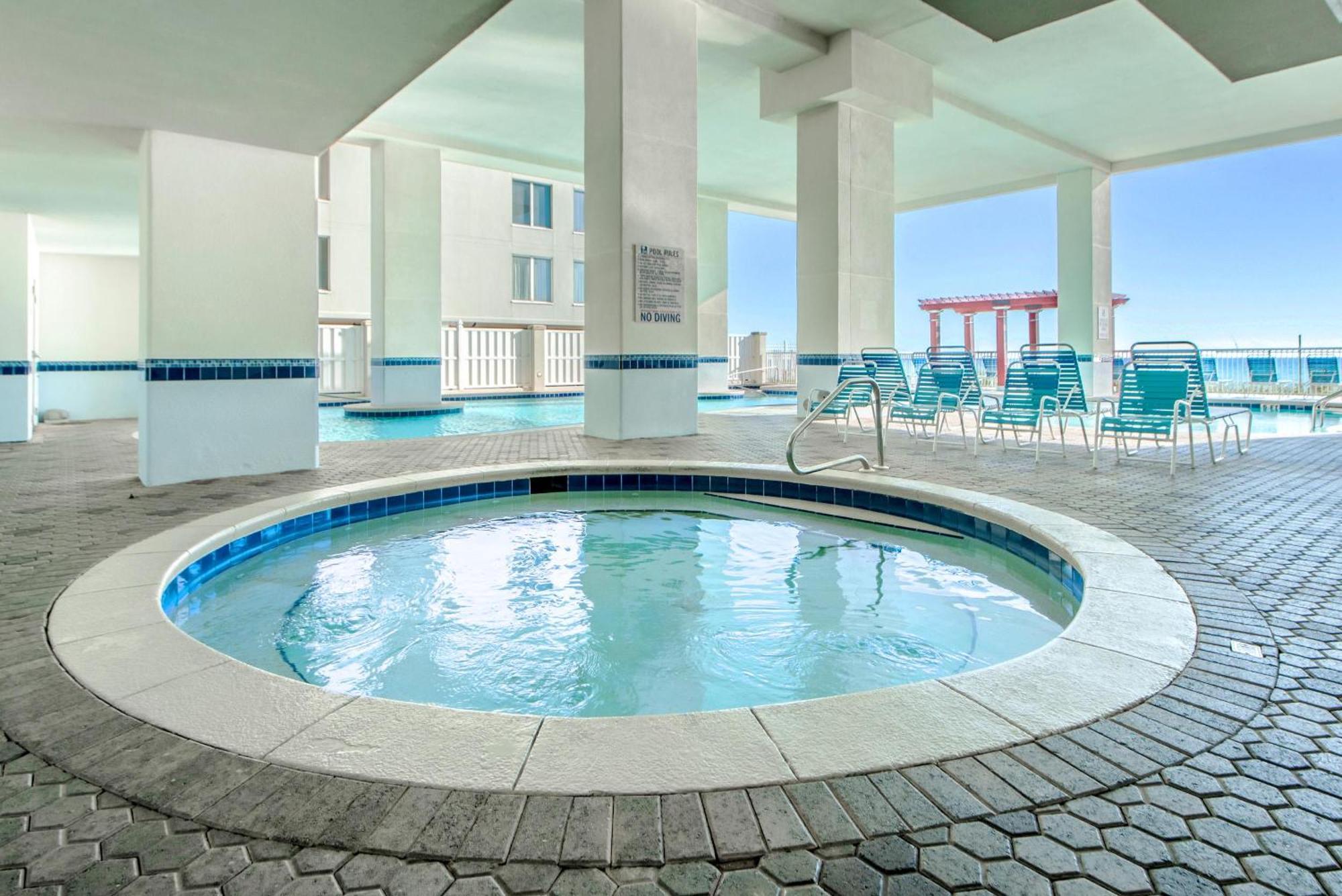 Majestic Beach Towers 1-609 ปานามาซิตี้บีช ภายนอก รูปภาพ